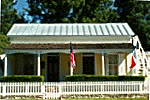 photograph of the Crenwel Sunday house