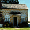 photograph of the Knopp house